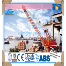 lifting appliance marine barge offshore ship portal crane